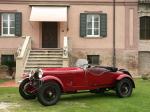 Alfa Romeo 6C 1500 Mille Miglia Spider Speciale 1928 года
